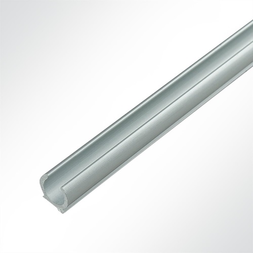 Kederschienen aus Aluminium Kederschienen
